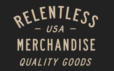 Relentless Merch: Scaling Music Merchandising